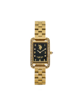 U.S. Polo Assn. Годинник U.S. Polo Assn. Ginger USP8402GR Золотий