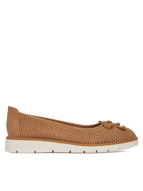 Clara Barson Polobotky Clara Barson WYL3327-5 Béžová