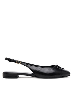 Tory Burch Балетки Tory Burch 166592 Чорний