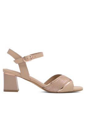 Lasocki Sandále Lasocki SWILK WYL3454-1Z Béžová