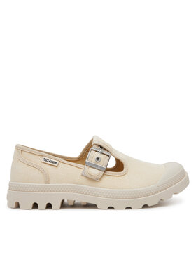 Palladium Īsi apavi Palladium Pampa M-Jane Washed 94475-210-M Bēšs