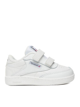 Reebok Sneakers Reebok EO-CLUB C 2V 2.0 100075007 Bianco