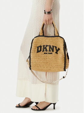 DKNY Сумка DKNY R61AYR57 Коричневий