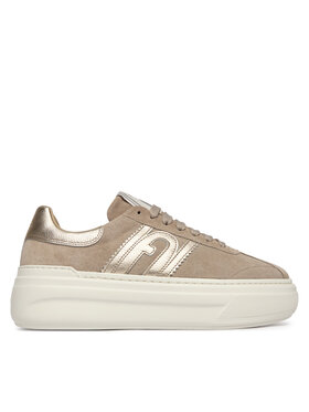 Furla Sneakers Furla Nuage YJ88NUA BX4400 4986S Beige