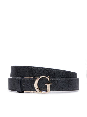 Guess Ремінь Guess BW9456 P6325 Чорний