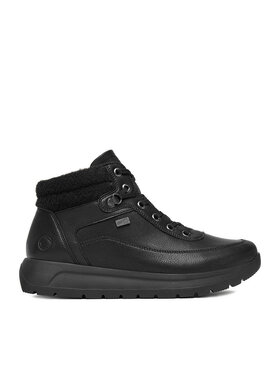 Remonte Schnürschuhe Remonte CEO-D2V71-00 Schwarz