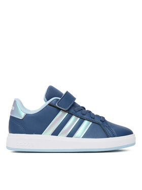 adidas Снікерcи adidas Grand Court 2.0 JR6118 Cиній