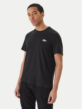 Reebok Reebok Camiseta Finn RK25570CCM Negro Regular Fit