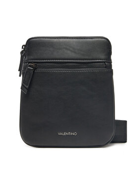 Valentino Плоска сумка Valentino Horizon VBS8UT06 Чорний