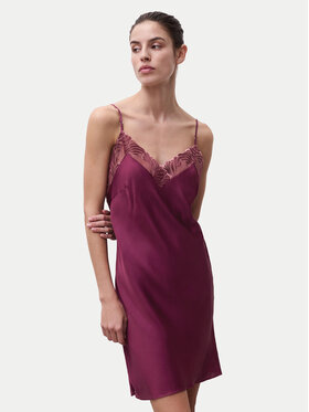 Chantelle Chantelle Camisón Legend C17WW5 Guinda/burdeos Regular Fit
