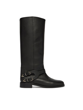 PINKO Botas de equitación PINKO Cheval 02 SD0635P001 Negro
