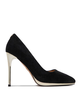Nine West Magassarkú Nine West EO-CD25-218-1 Fekete