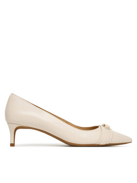 MICHAEL Michael Kors Laiviņas MICHAEL Michael Kors Mandy Flex 40T5MAMP1L Écru