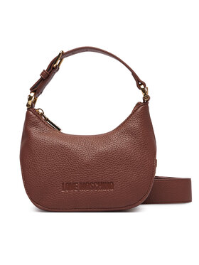 LOVE MOSCHINO Τσάντα LOVE MOSCHINO JC4019PP1PLT0200 Καφέ