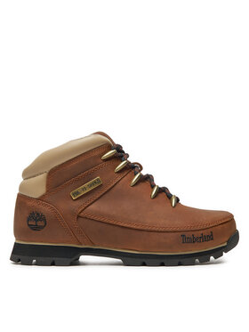 Timberland Žygio batai Timberland Euro Sprint Hiker A121K/TB0A121K2141 Ruda