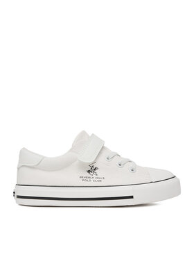 Beverly Hills Polo Club Sneakers Beverly Hills Polo Club EO-CSS20377-77 Λευκό