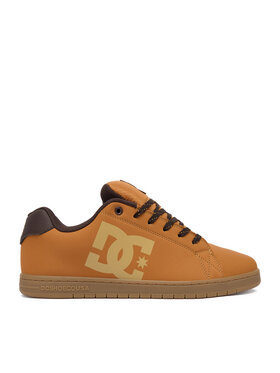 DC Shoes Sneakersy DC Shoes CEO-GAVELER WNT DC03268210 Hnedá