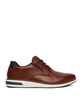 Rieker Halbschuhe Rieker 11303-24 Braun