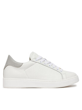 TWINSET Sneakersy TWINSET 242TCP012 Biela