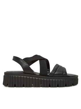 Tamaris Sandále Tamaris 1-28710-44 Čierna