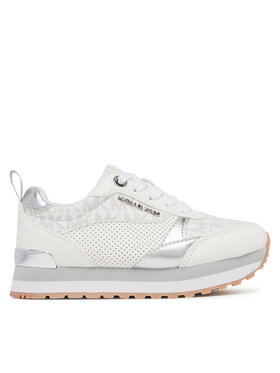 MICHAEL Michael Kors Sneakersy MICHAEL Michael Kors MK01458101 Biela
