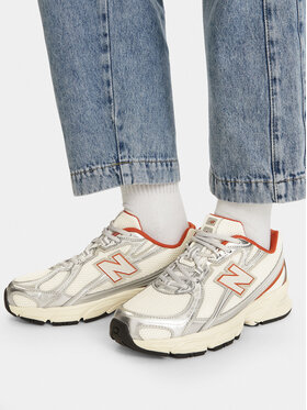 New Balance Сникърси New Balance G7404O9 Сив