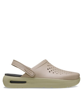 Crocs Шльопанці Crocs InMotion Clog 209964 Бежевий