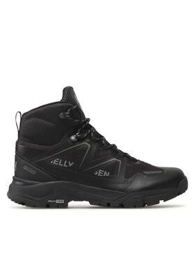 Helly Hansen Trekking čevlji Helly Hansen Cascade Mid Ht 11751_990 Črna