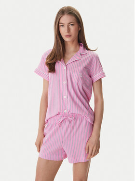 LAUREN RALPH LAUREN LAUREN RALPH LAUREN Піжама ILN12502 Рожевий Regular Fit