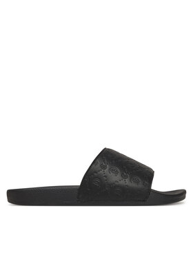 Just Cavalli Шльопанці Just Cavalli 78QA3SZ5 Чорний