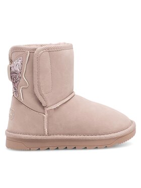 Nelli Blu Снігоходи Nelli Blu CM230110-5 Рожевий