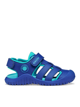 Geox Sandalen Geox J S. Fusbetto Pro Bo J650JA 0CE15 C4255 S Blau