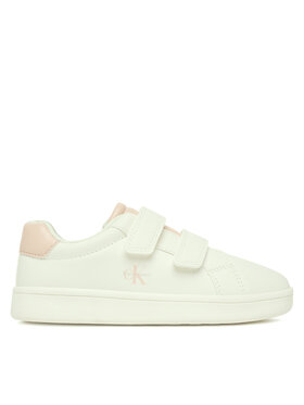 Calvin Klein Superge Calvin Klein Velcro V1A9-83206-1355A708 S Bela