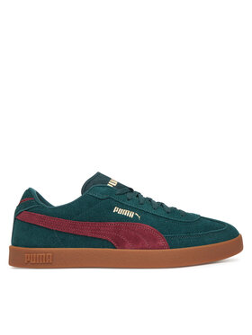 Puma Sneakersy Puma Club II Era Suede 400717 12 Zelená