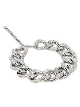 Patrizia Pepe Náhrdelník Patrizia Pepe 2JB373/M020-W350 Stříbrná