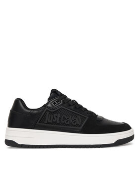 Just Cavalli Снікерcи Just Cavalli 80RA3SM1 ZPC09 Чорний
