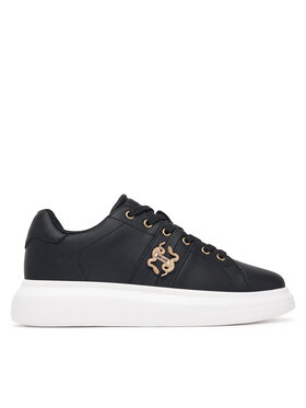 Just Cavalli Sneakers Just Cavalli 81RA3SB1 ZPC43 Negru