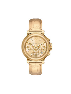 Michael Kors Годинник Michael Kors Maren MK7508 Золотий