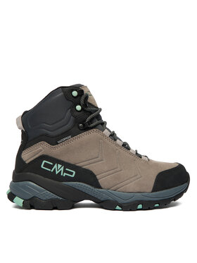 CMP Trekkingi CMP Melnick Mid Wp 3Q18586 Brązowy