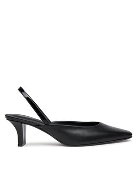 Calvin Klein Γοβάκια Calvin Klein HW0HW02267 Μαύρο