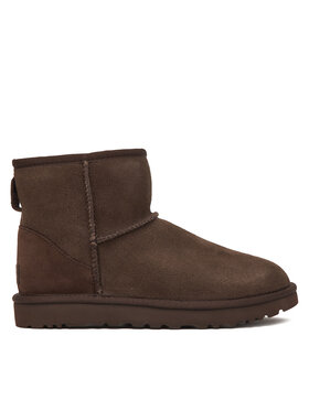 Ugg Sněhule Ugg W Classic Mini II 1016222 Hnědá
