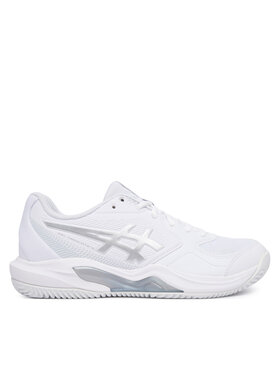 Asics Взуття для тенісу Asics Gel-Dedicate 9 Clay 1042A314 Білий