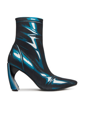 United Nude Botki United Nude Zuma Canvas HI 11061998202 Kolorowy