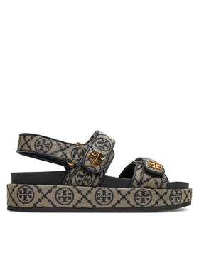 Tory Burch Босоніжки Tory Burch 155154 Cиній