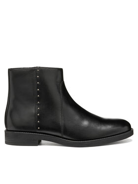 Geox Stivaletti Geox D Esmeena D6811B 43 C9999 Nero