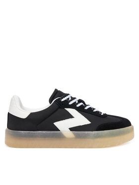 Aldo Sneakersy Aldo Retrostep 14002058 Čierna