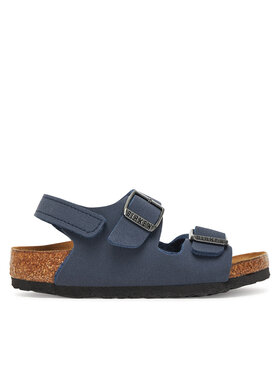 Birkenstock Sandali Birkenstock Milano As Kids 1030427 S Modra