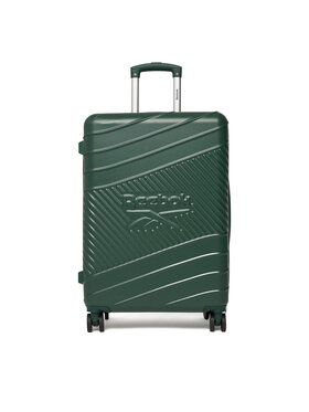 Reebok Valiză medie Reebok CWBEO-RBK-MS-006-M Verde închis
