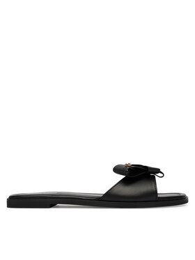 LOVE MOSCHINO Шльопанці LOVE MOSCHINO JA28142G0OIE0000 Чорний