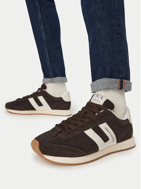 Armani Exchange Снікерcи Armani Exchange XM002689 AF17447 M6334 Коричневий
